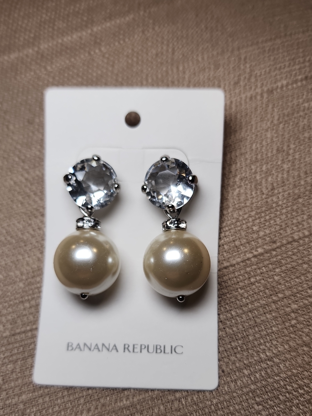 New Banana Republic Earrings